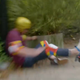 Illustration for article titled Researchers Found a Way to Extract Detailed Slo-Mo Videos From a Single Blurry Photo